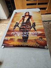 Resident Evil Extinction Movie Poster 100x 68cm