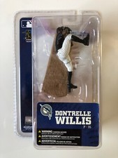 Miami Marlins Dontrelle Willis MINI McFarlane Figure