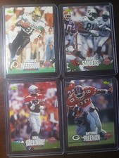 4 RC Legends, Antonio Freeman, Joey Galloway, Michael Westbrook, Frank Sanders🏈