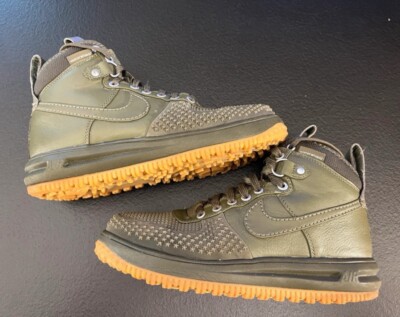 Nike Lunar Force 1 Duckboot Medium Adidas Größe 40 Größe 7