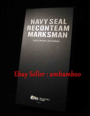 DAMTOYS 1/6 NO.93013 Marksman-Navy Seal Reconteam Soldier Action