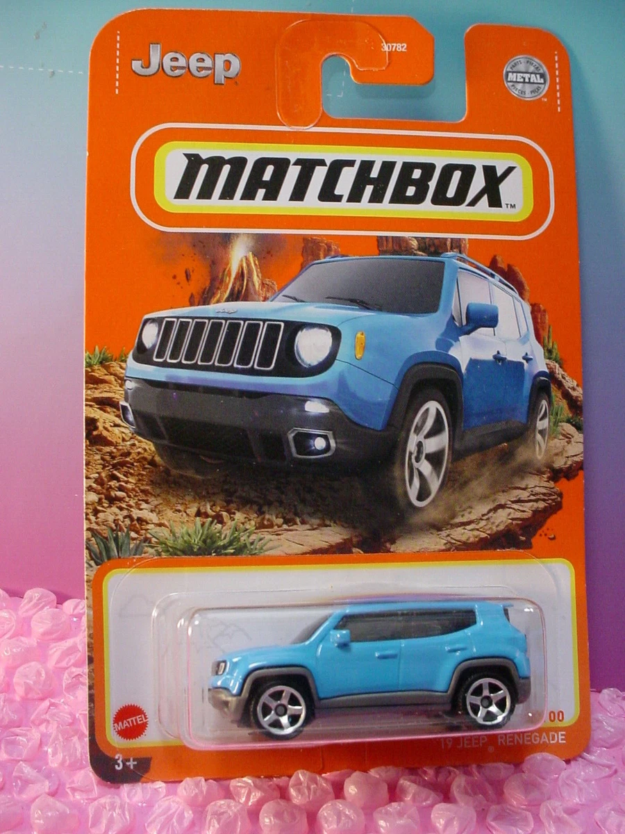 Matchbox jeep cheap 2019