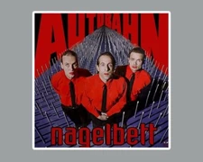 The Big Lebowski Autobahn Album Cover Die Cut Glossy Vinyl Sticker