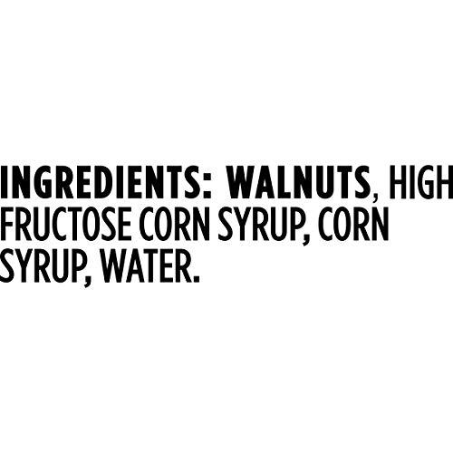 Smucker's Walnuts in Syrup Topping, 5 Ounces eBay