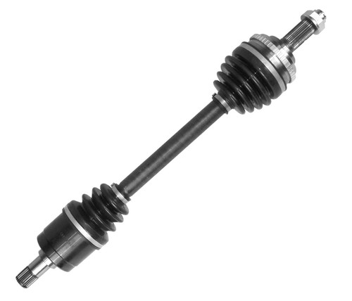 2 New DTA CV Axles Fit 1998 - 2002 Honda Accord 4cyl Automatic Transmission - Bild 3 von 4