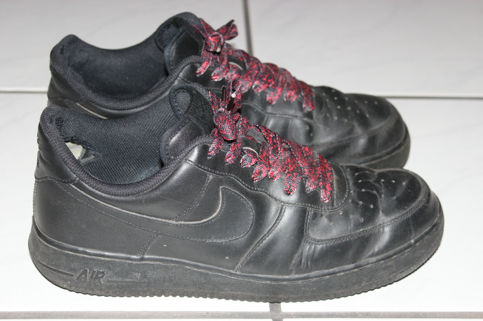 air force 1 black 45