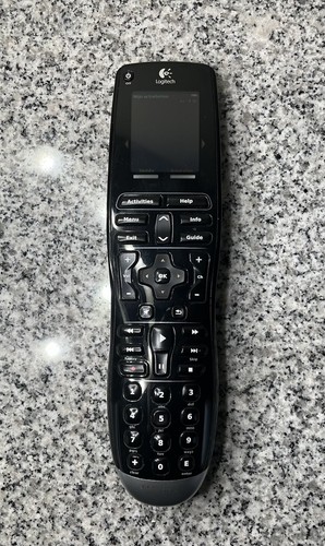 Logitech Harmony One + Mando a distancia universal con base y cargador PROBADO - Imagen 5 de 8