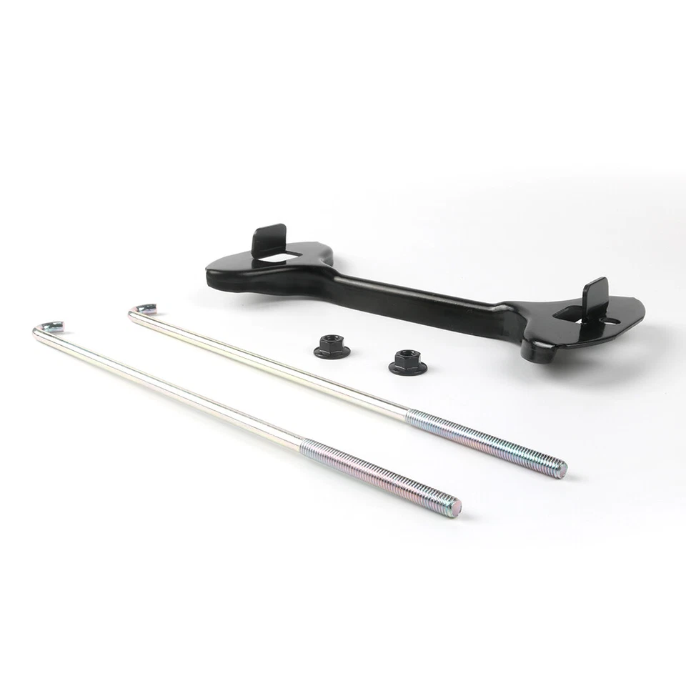 Kit de abrazadera de soporte de amarre de batería para Subaru Impreza Forester Legacy Outback WRX Foto 2 de 4