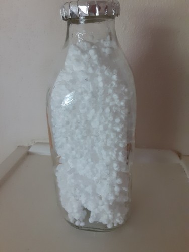 VTG. YODER DAIRES 1QT. BOTTLE 50TH ANNIVERSARY BOTTLE W/GRAPEFRUIT CAP (RARE) - Picture 6 of 9