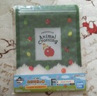 BANDAI Japanese Animal Crossing Ichiban Kuji Zipper Back 5 pieces set