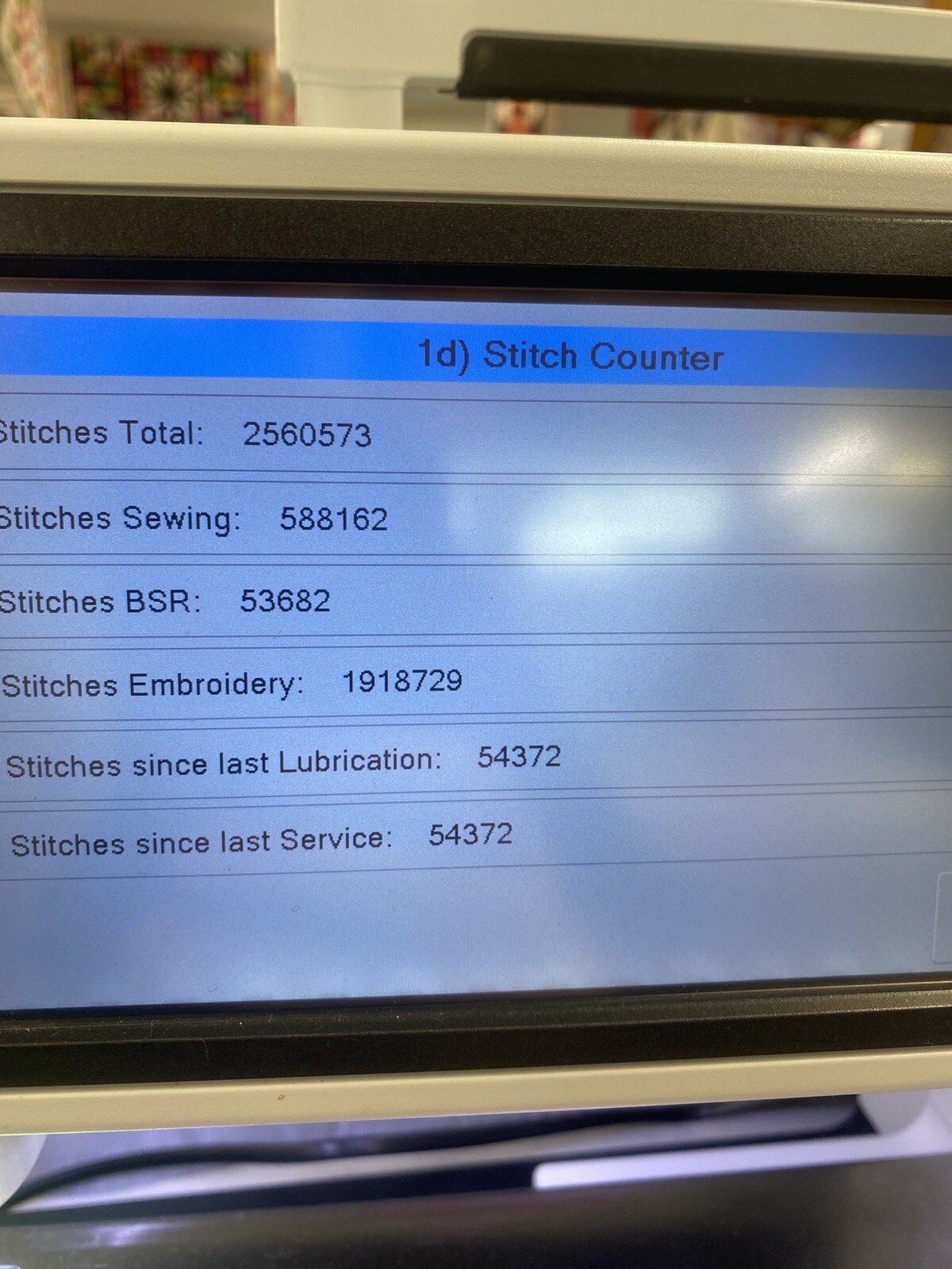 Bernina 830 Sewing/Embroidery Machine eBay