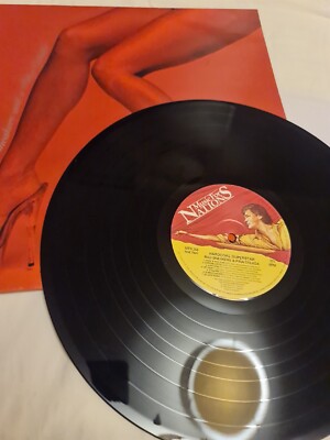 HARDCORE SUPERSTAR BAD SNEAKERS AND A PINA COLADA 2000 VINYL MUSIC FOR NATIONS 