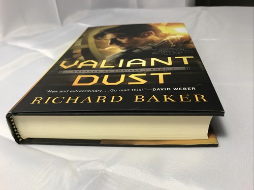 Valiant Dust: Breaker of Empires, Book 1 by Richard Baker New - Picture 5 of 10