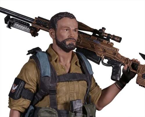Tom Clancy's - The Division 2 Phoenix Shield figura - Foto 2 di 7