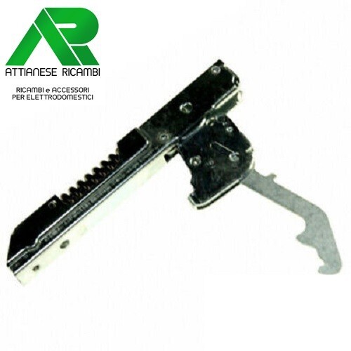 CERNIERA PER PORTA FORNO A1-2 SMEG 931330815 ORIGINALE