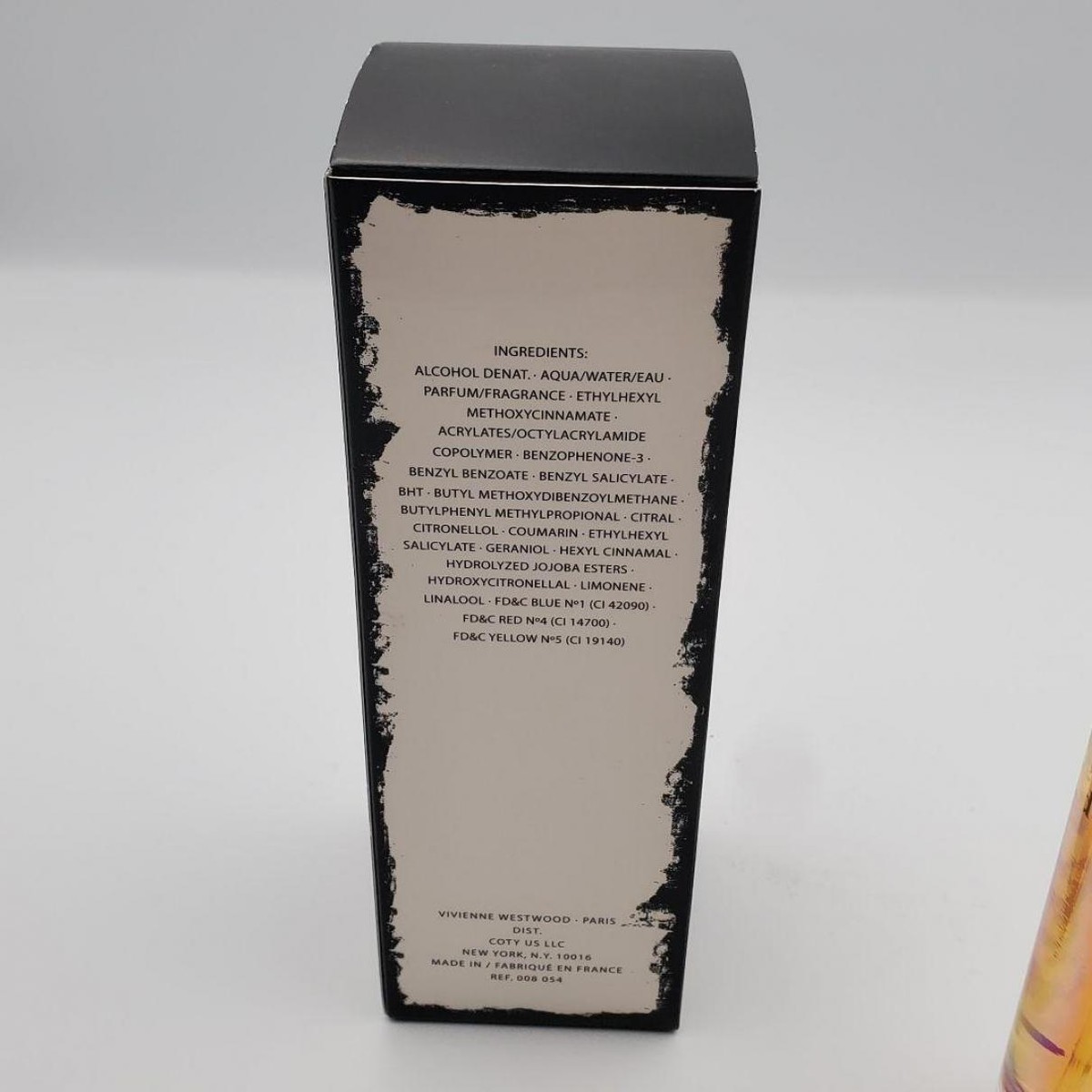 vivienne westwood let it rock 30ml 1.0 oz Eau de toilette EDT