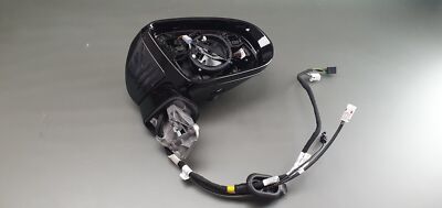 Org Mercedes Benz W238 Außenspiegel Carbon Rechts TWA UFB Tel. Cam A2388104200