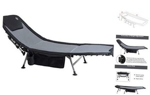 timber ridge camping cot