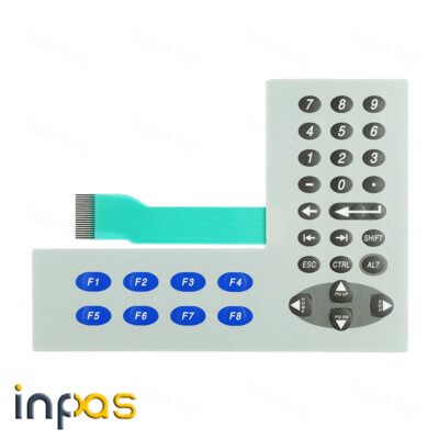  For 2711PC-K4M20D8 keyboard switch 2711PC-K4M20D8 Membrane keypad AB
