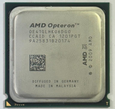 AMD Opteron 0E41GLHKU6DG0 Desktop CPU