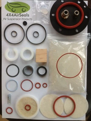 Land Rover Discovery Range Rover Oem Hitachi Kit riparazione principale compressore d'aria