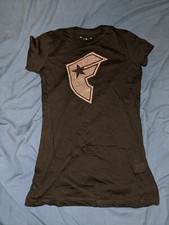 Famous Stars & Straps Shirt Girls/Womens Medi...