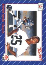 1991 All World CFL Football (Pick Card From List) C146 05-22