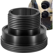 Replace Part for Pentair 194801 2-Inch Bulkhead Replacement Pool and Spa Filter