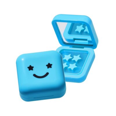 Starface Hydro-Star + Salicylic Acid Pimple Patches and Big Blue Compact, Hel...