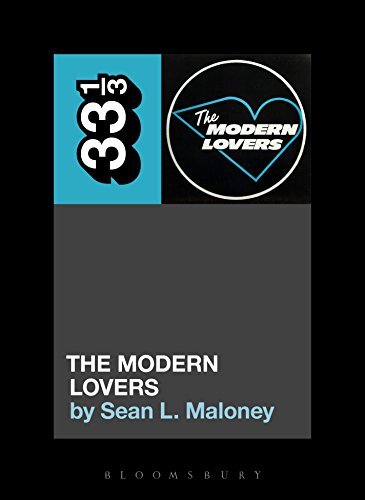 The Modern Lovers' the Modern Lovers (33 1/3) - Image 4