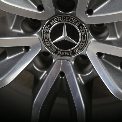 21 Inch Mercedes GLC 63 AMG X253 C253 A2534013800 Alloy Wheel | eBay