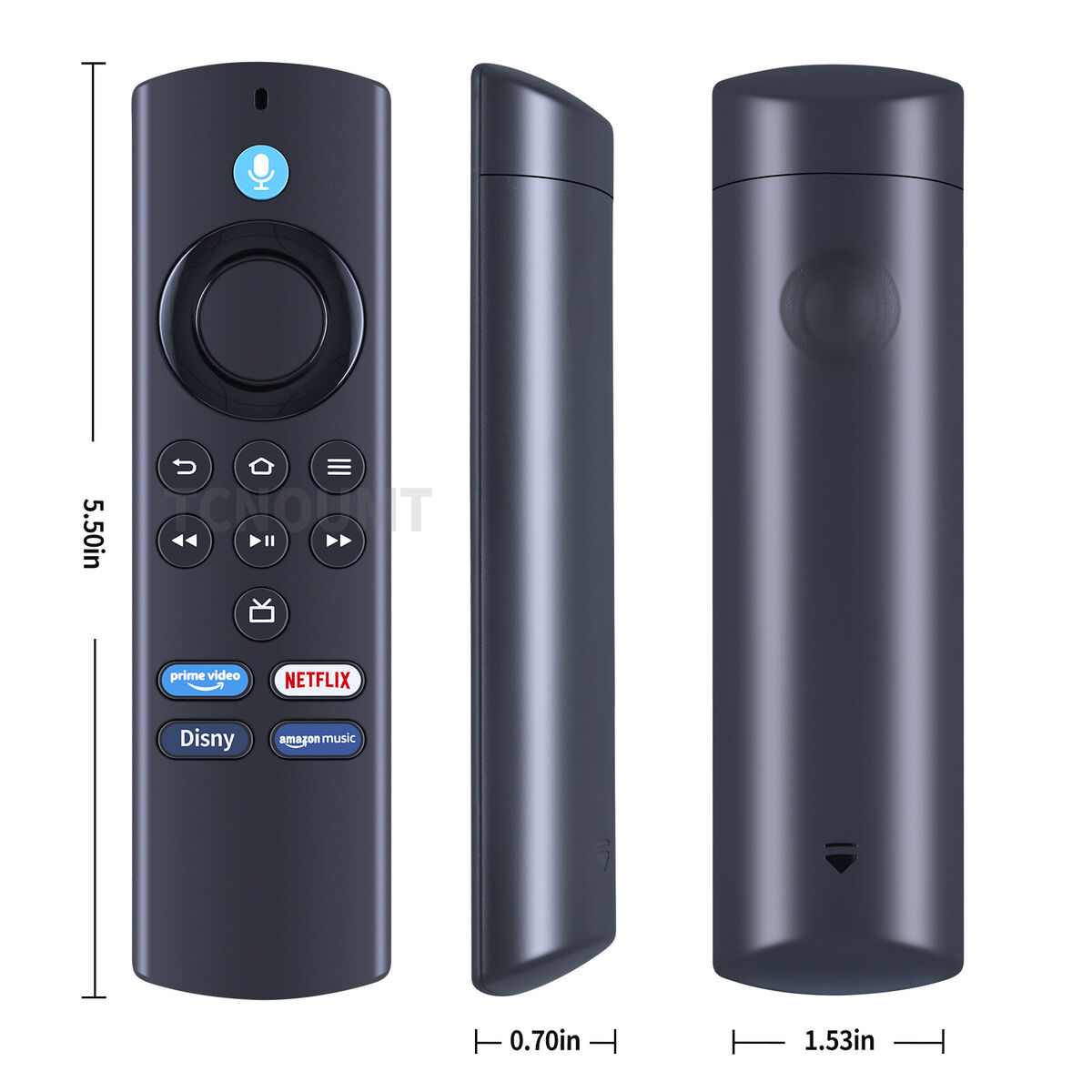 New E4GE9R Voice Remote Control For Amazon Fire TV Stick New E4GE9R Voice Remote Control For Amazon Fire TV Stick