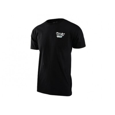TROY LEE DESIGNS Feathers Kinder T-Shirt schwarz Kids Junior Unisex TShirt