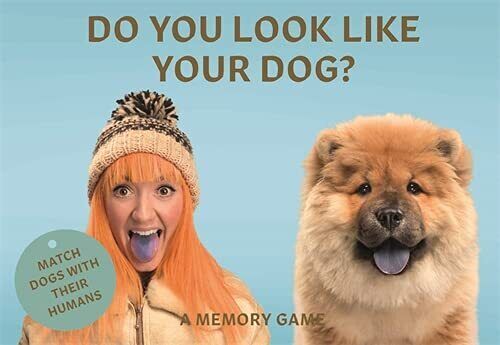 Do You Look Like Your Dog?: Match Dogs with Their Hu... - 第 1/2 張圖片