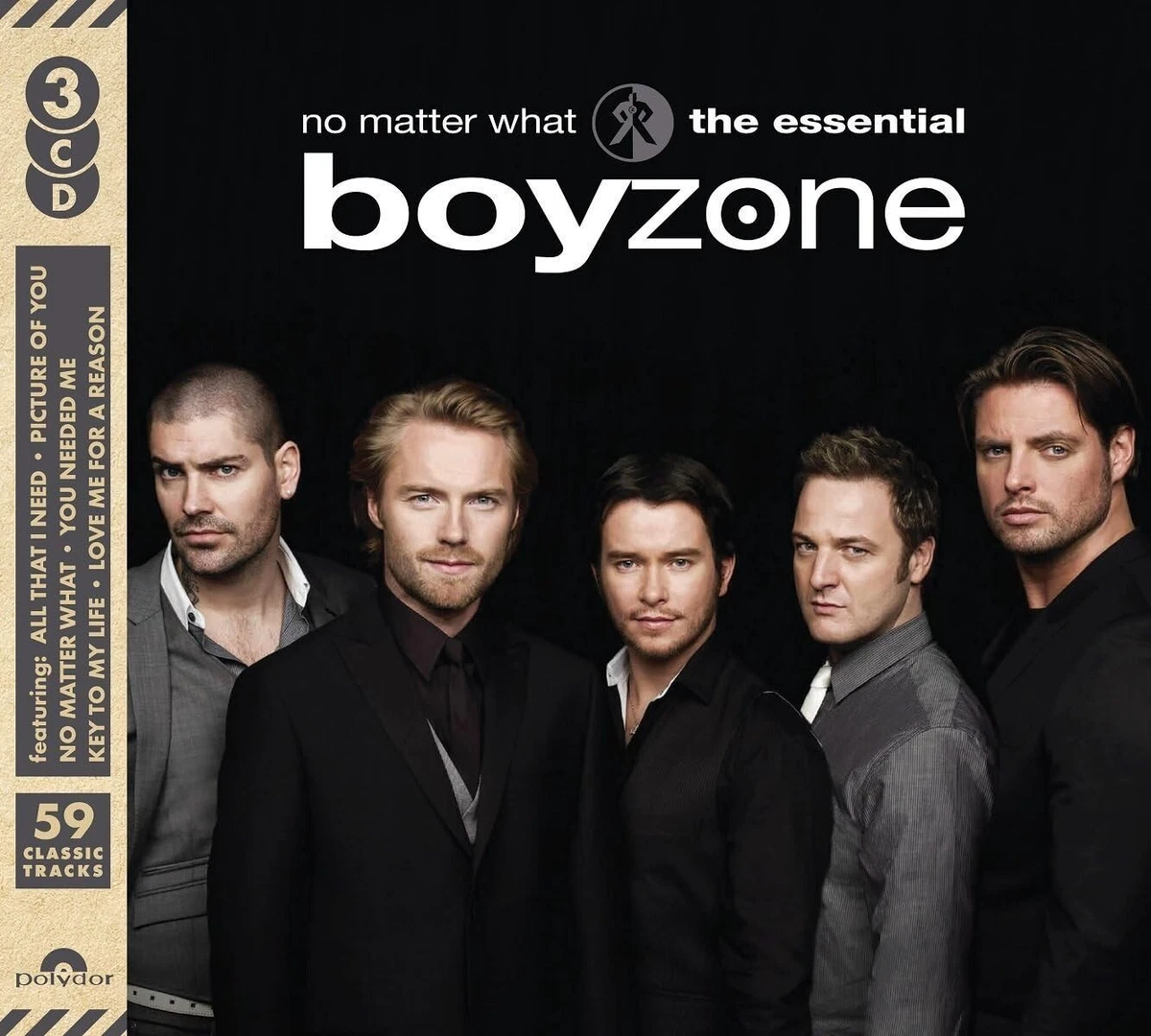 Boyzone Box Set Compilation Music CDs for sale | eBay UK
