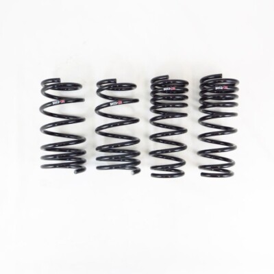 ち*ず様 RS-R DOWN スプリング ZN8 GR86 4本セット RSR Down Sus Lowering Springs | 2022-2024 Toyota GR86
