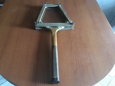 RAQUETTE  TENNIS  VINTAGE    ANNEES  30