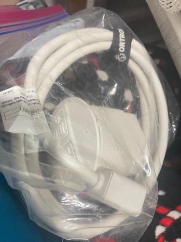 USED Byrne Node 2-Outlet Corded 15A 125V 60Hz White BE03359-2-0-DZA-120 (V9) - Picture 3 of 3