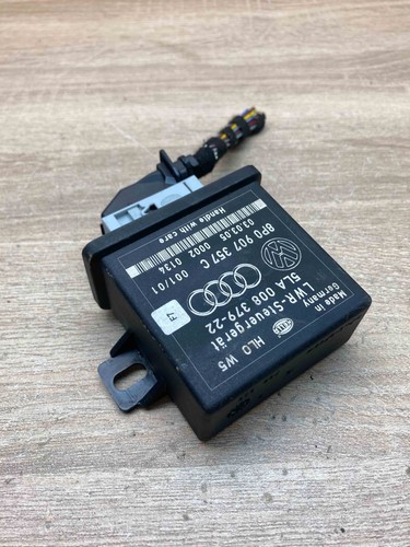 8P0907357C 5LA008379 Audi A3 Lichtmodul Einheit Steuergerät Hauptleuchten mit Stecker Hella
