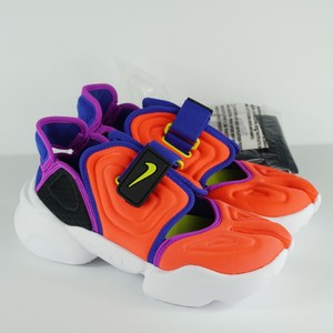 Nike Aqua Rift Bright Crimson Womens 