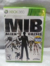 Men In Black: Alien Crisis Prices Xbox 360 | Compare Loose, CIB