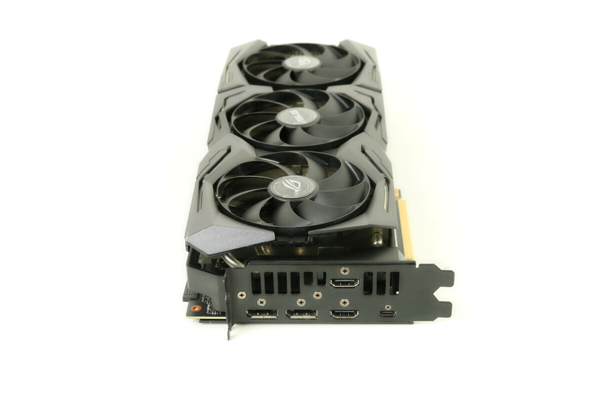 ASUS GeForce RTX 2080 Ti 11GB ROG Strix OC | 1yr Warranty, Fast