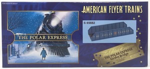 american flyer polar express ebay