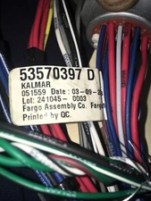 Kalmar Harness 53570397