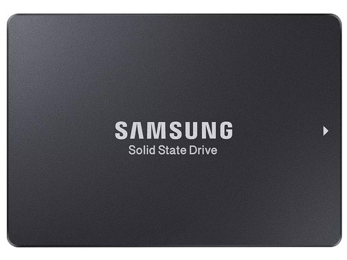 Samsung PM893 480GB SATA III 2.5" TLC SSD Lot Stock (MZ7L3480HCHQ-00W07) - Picture 2 of 3