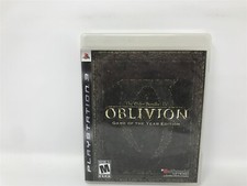 The Elder Scrolls IV: Oblivion GH Game of the Year Edition - Sony Playstation 3 