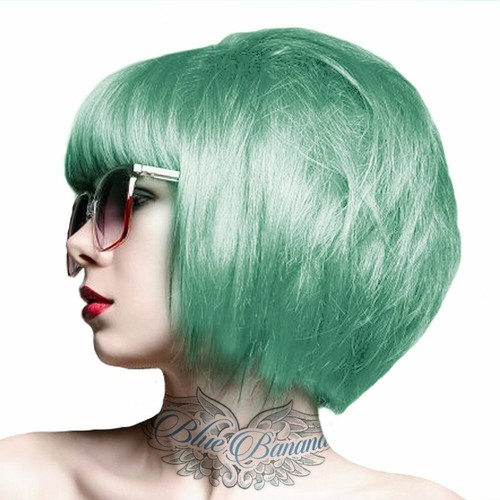 2 tinture per capelli semipermanenti colore pazzo 100 ml tutti i colori - Foto 33 di 41