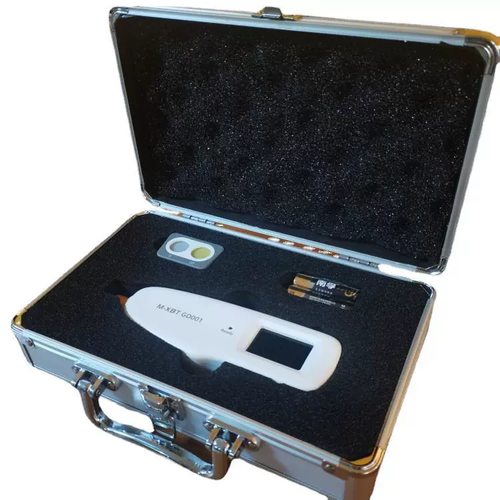Misuratore di ittero bilirubina transcutaneo neonatale portatile GD-001 - Foto 6 di 9