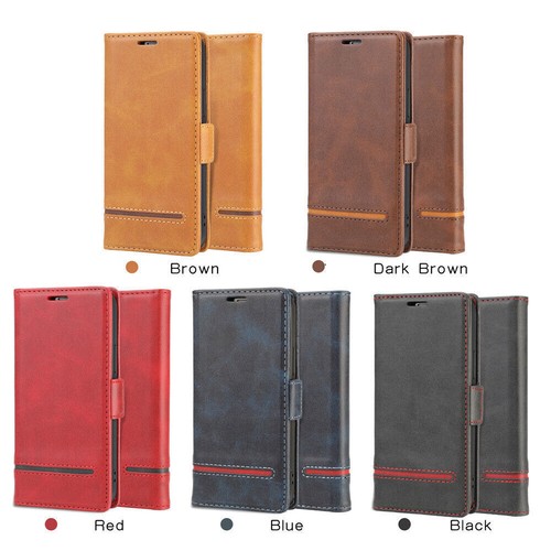Magnetic Card Wallet Leather Phone Case For iPhone 11 12 13 Pro Max XR XS 7 8 SE - 第 1/17 張圖片