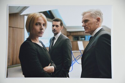 Antje Traue signed 20x30cm Berlin station photo autograph/autograph in person